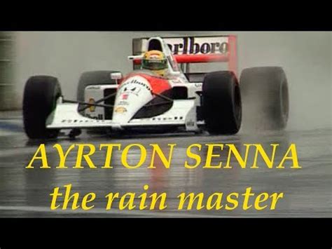 Ayrton Senna vs. Michael Schumacher: A Battle of Magic Pamel